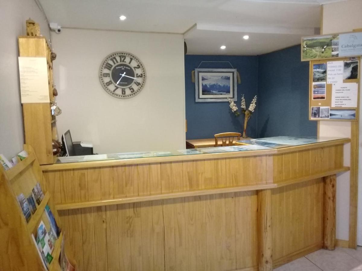 Patagonia Swiss House Hotel Puerto Natales Exterior photo