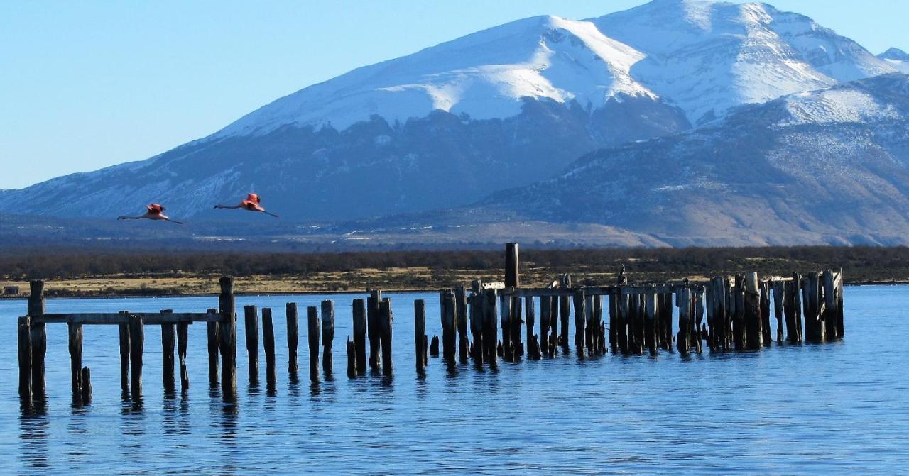 Patagonia Swiss House Hotel Puerto Natales Exterior photo
